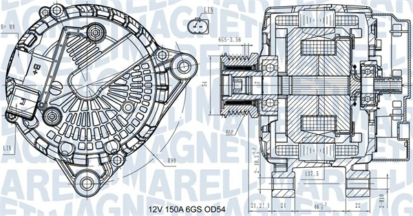 Alternator